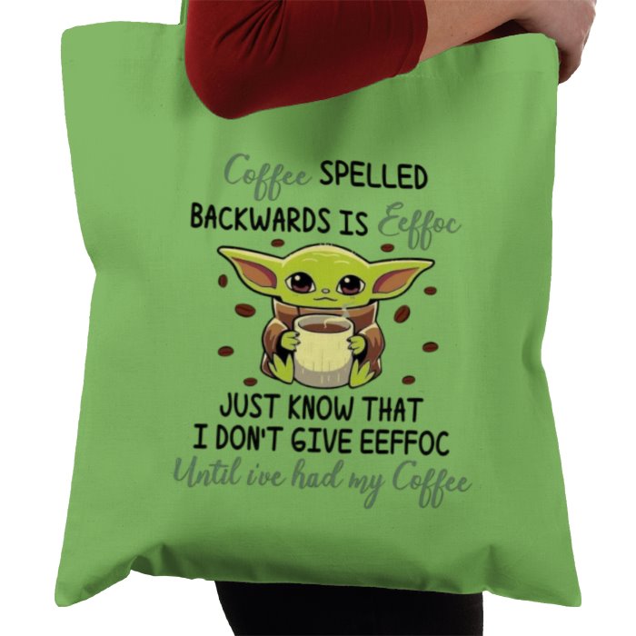 Eefoc Tote Bag