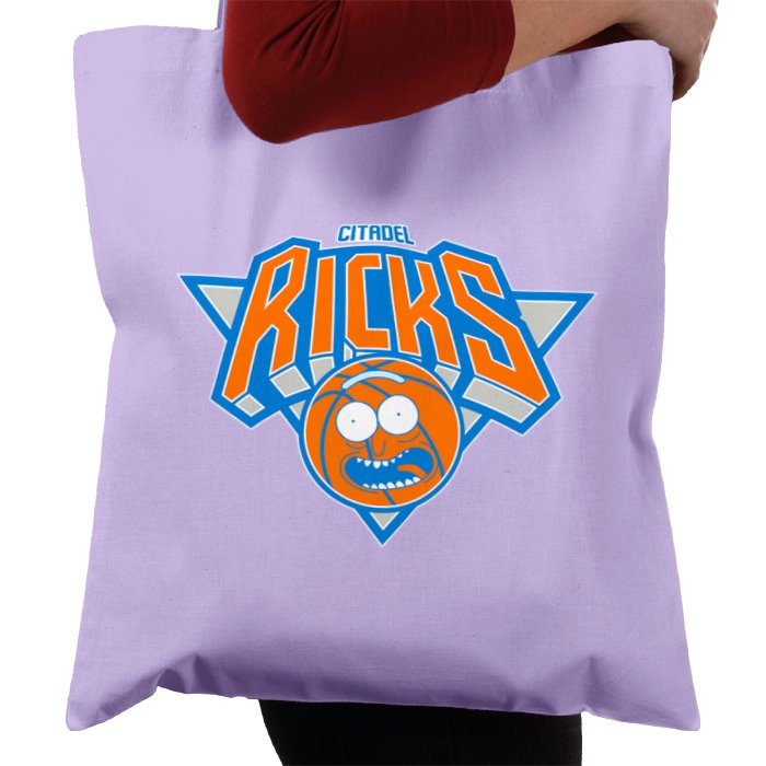 Rick & Morty - Citadel Ricks Tote Bag