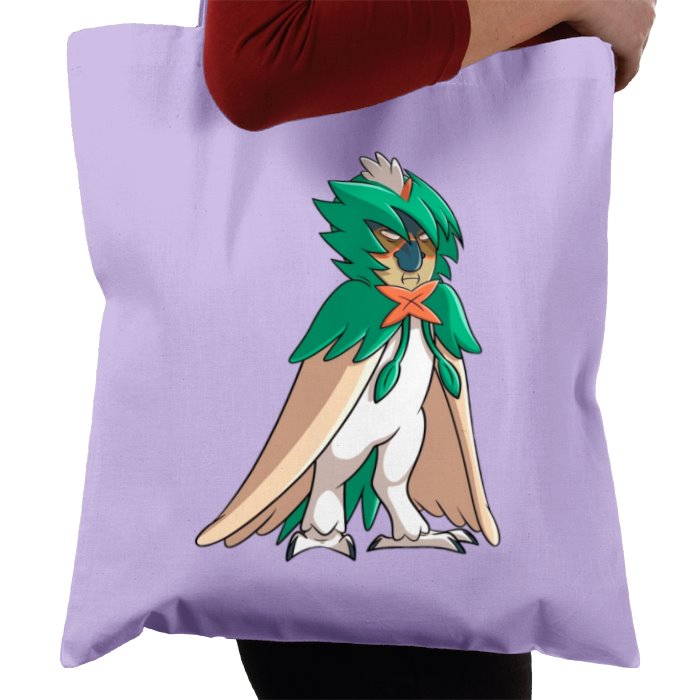 Rick & Morty & Pokémon - Bird Person x Pokémon Tote Bag