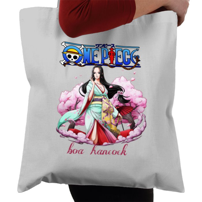 One Piece - Boa Hancock Theme 1 Tote Bag
