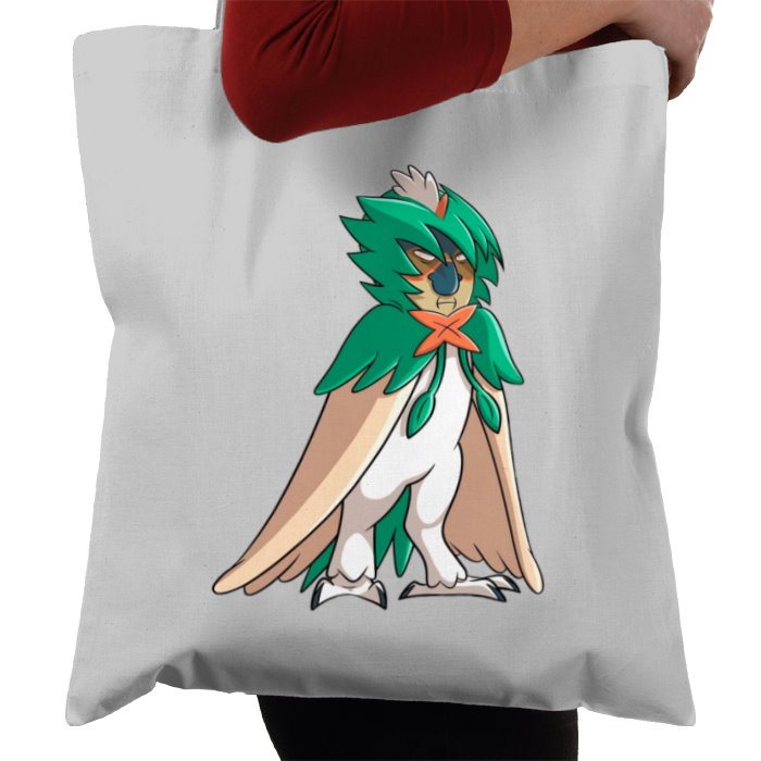 Rick & Morty & Pokémon - Bird Person x Pokémon Tote Bag