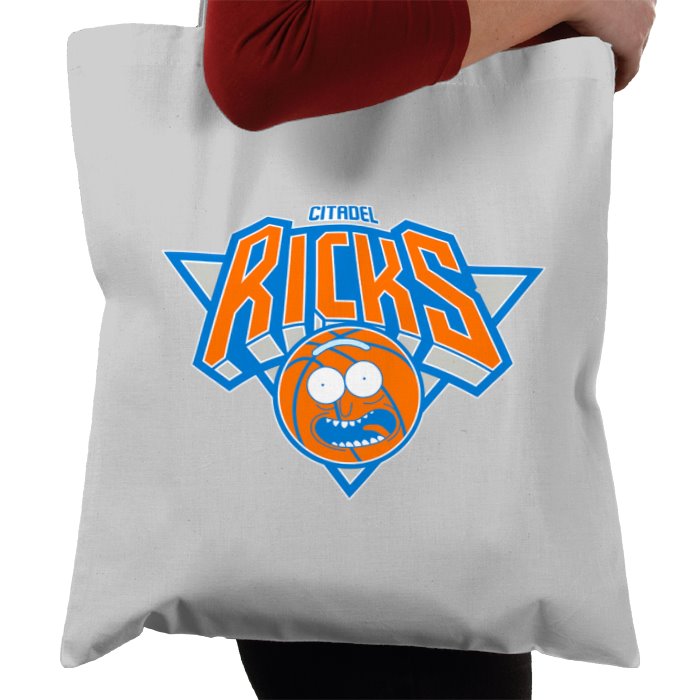 Rick & Morty - Citadel Ricks Tote Bag
