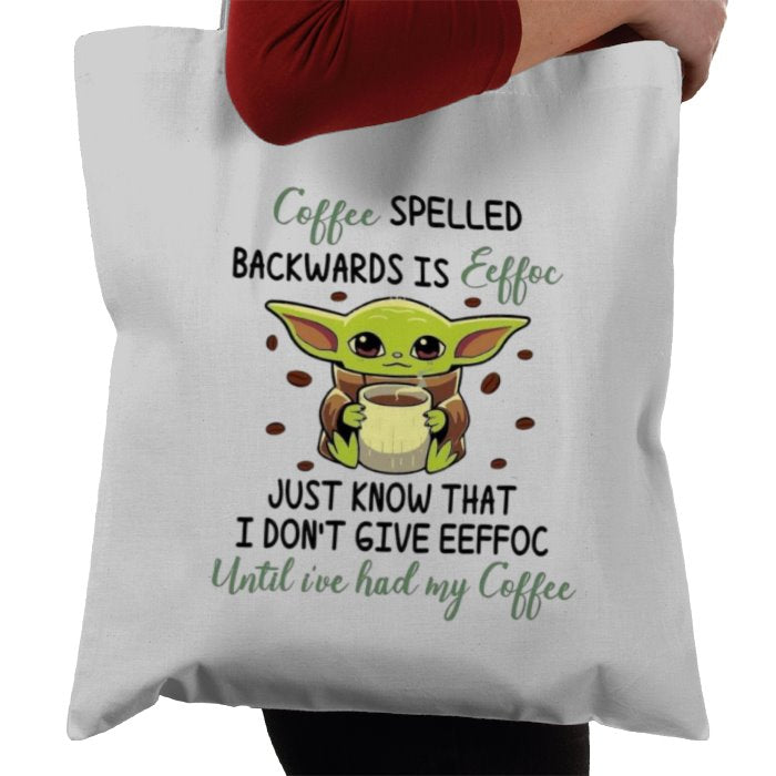 Eefoc Tote Bag
