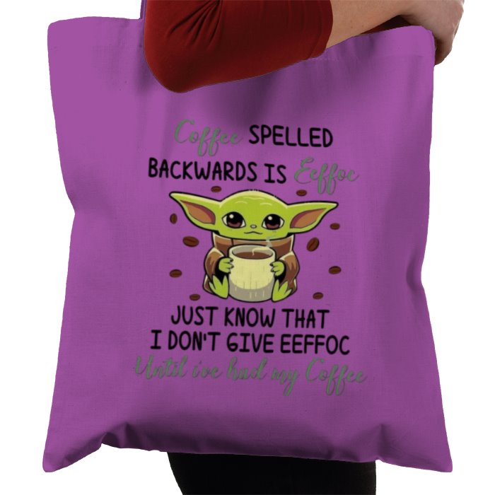 Eefoc Tote Bag