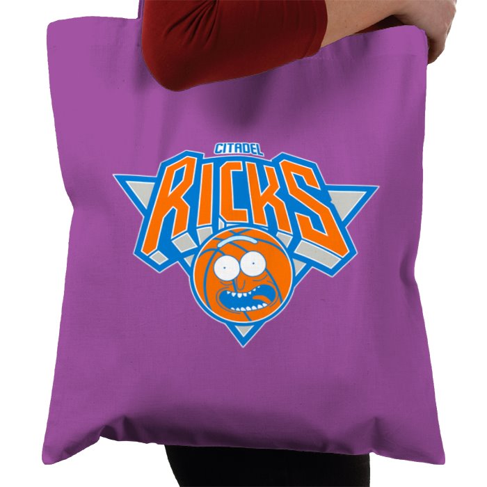 Rick & Morty - Citadel Ricks Tote Bag