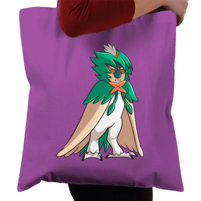 Rick & Morty & Pokémon - Bird Person x Pokémon Tote Bag