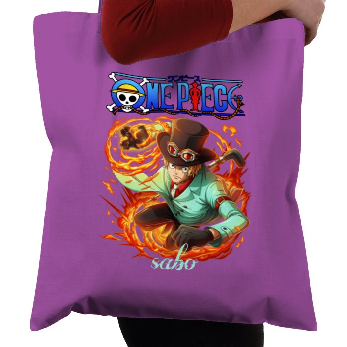 One Piece - Sabo Theme 1 Tote Bag