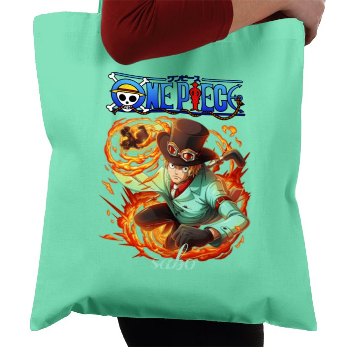 One Piece - Sabo Theme 1 Tote Bag