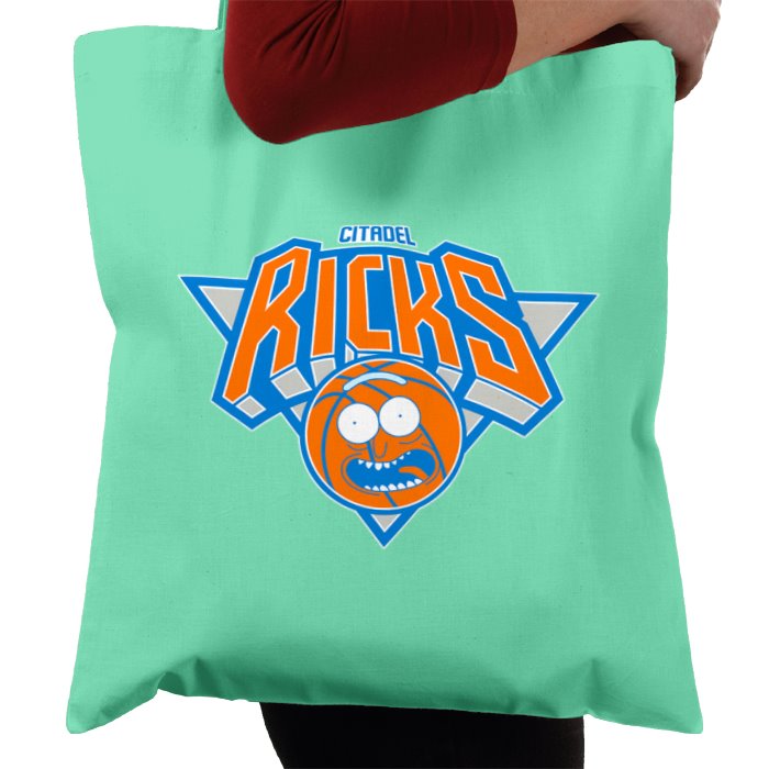 Rick & Morty - Citadel Ricks Tote Bag