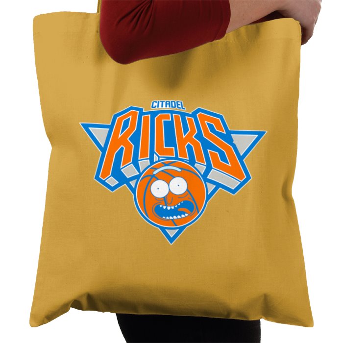 Rick & Morty - Citadel Ricks Tote Bag