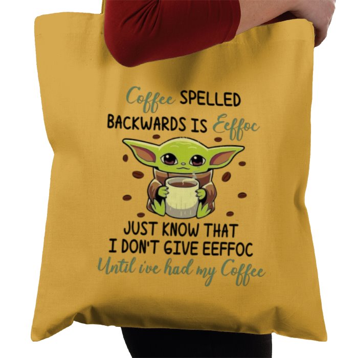 Eefoc Tote Bag