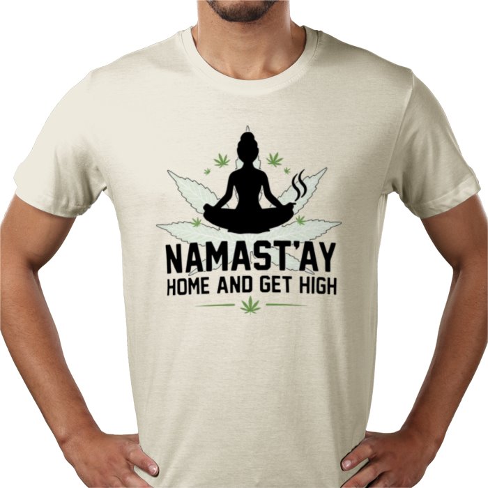 Nama'Stay Home T-shirt