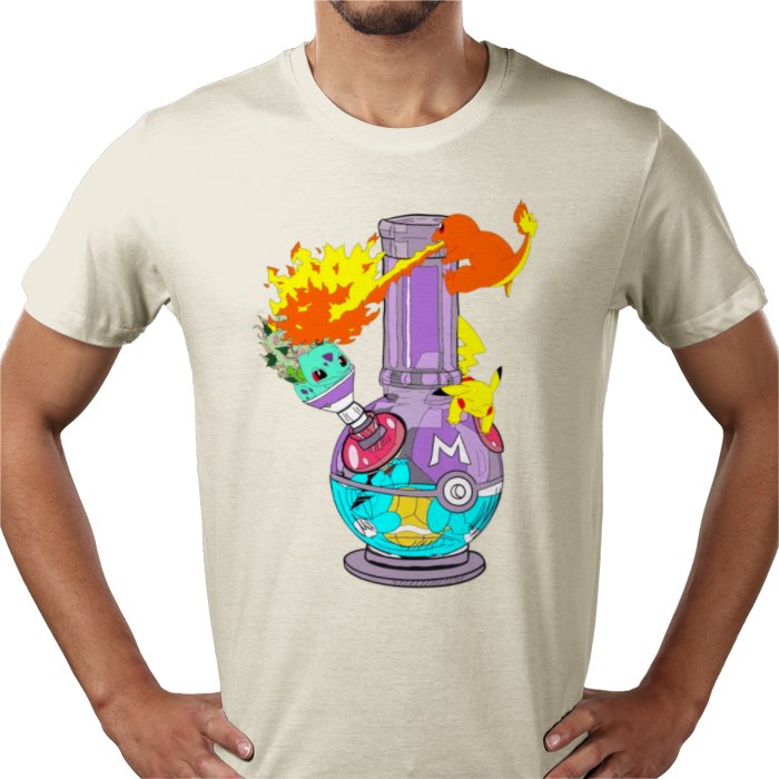 Pokémon - Pokébong T-shirt