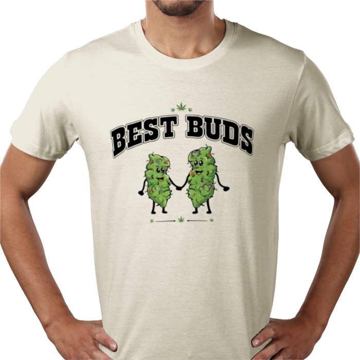 Best Buds T-shirt