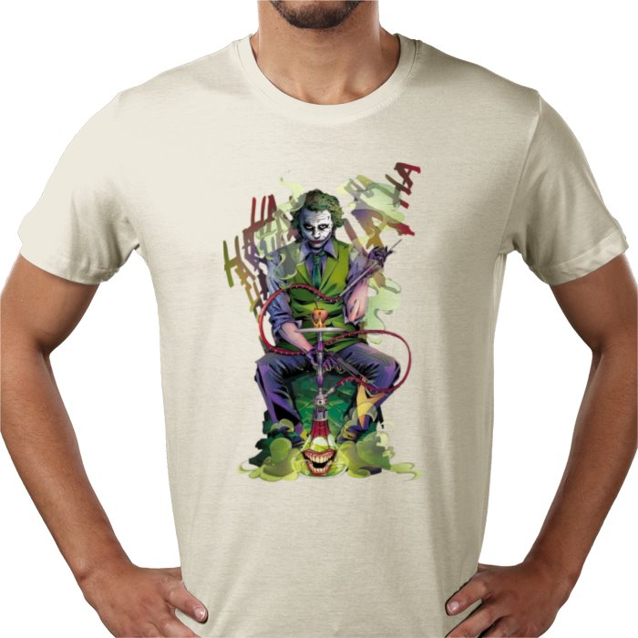 Batman - Joker's Bong T-shirt