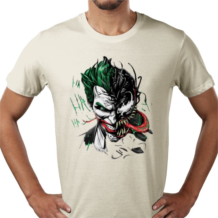 Batman x Venom - Joker/Venom T-shirt