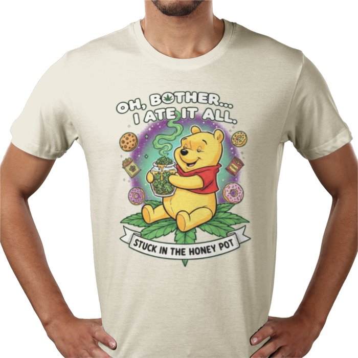 Winnie The Pooh - Oh Bother T-shirt