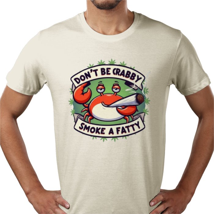 Pokémon Don't Be Krabby T-shirt