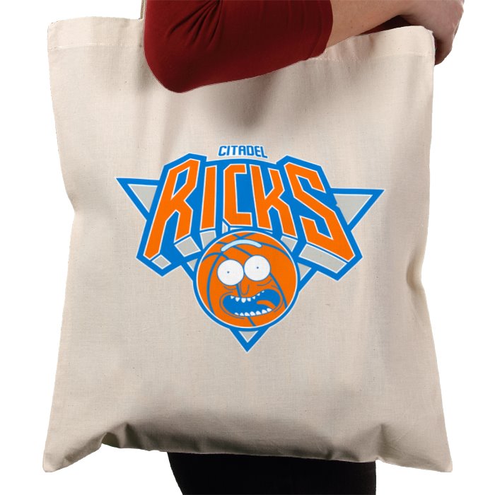 Rick & Morty - Citadel Ricks Tote Bag