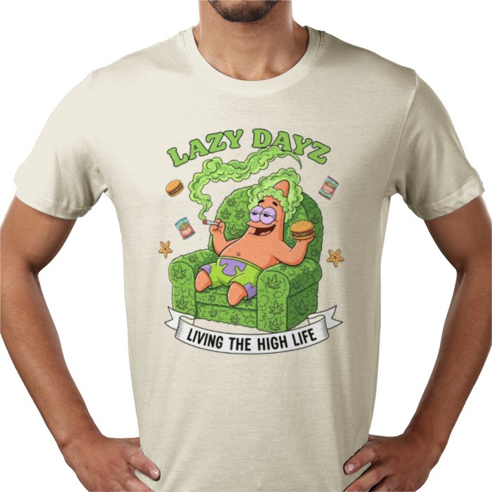 SpongeBob SquarePants - What's Up Kush T-shirt
