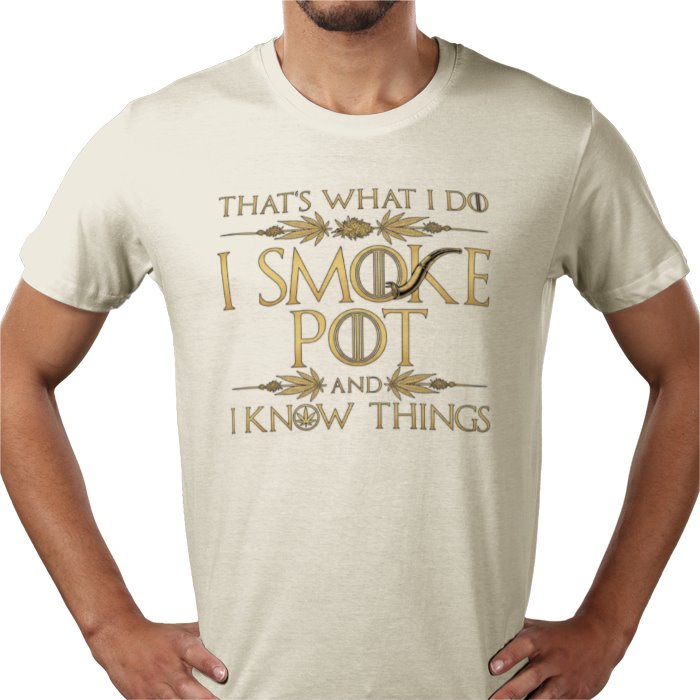 That's What I Do T-shirt