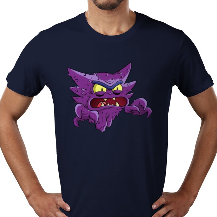 Rick & Morty x Pokémon - Haunter T-shirt