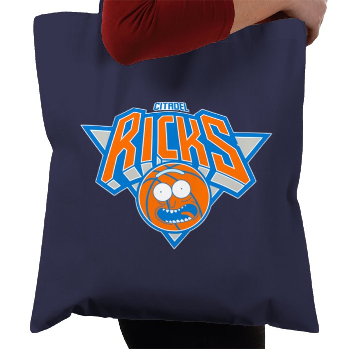 Rick & Morty - Citadel Ricks Tote Bag
