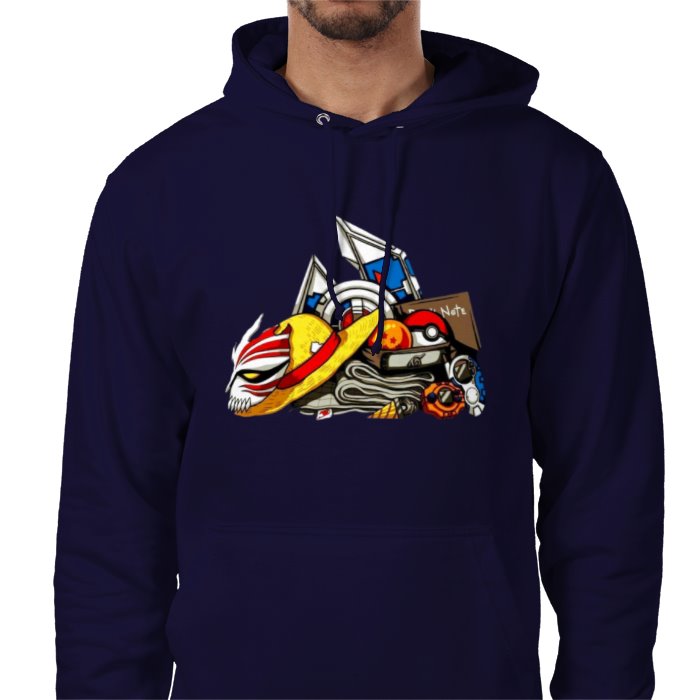 Anime Tools Value Hoodie