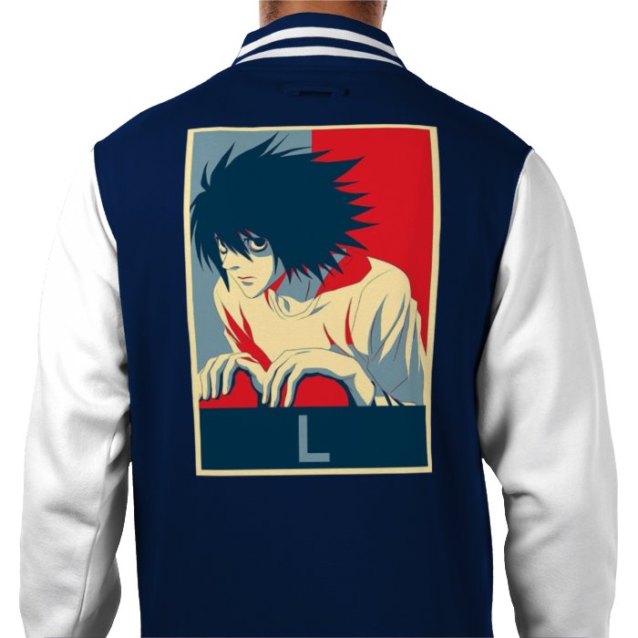 Death Note - Theme 2 Varsity Jacket