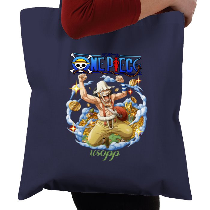 One Piece - Usoop Theme 2 Tote Bag