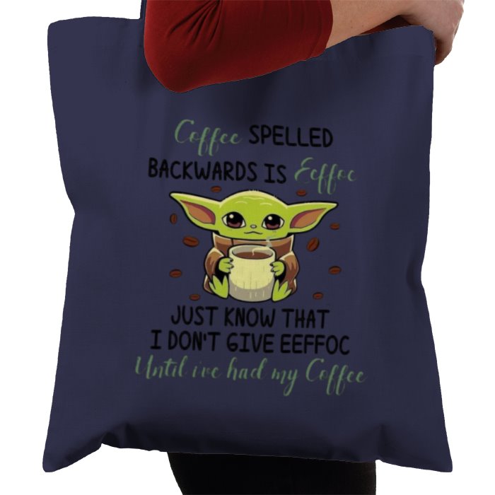 Eefoc Tote Bag