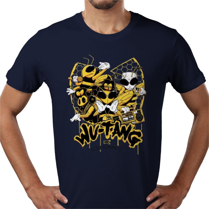 Wu-Tang Killer Beez T-Shirt