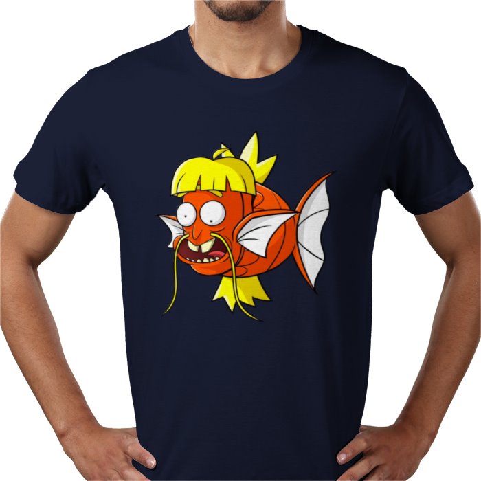Rick & Morty x Pokémon - Magikarp T-shirt