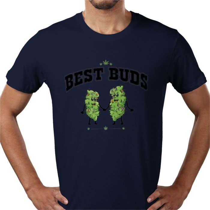 Best Buds T-shirt
