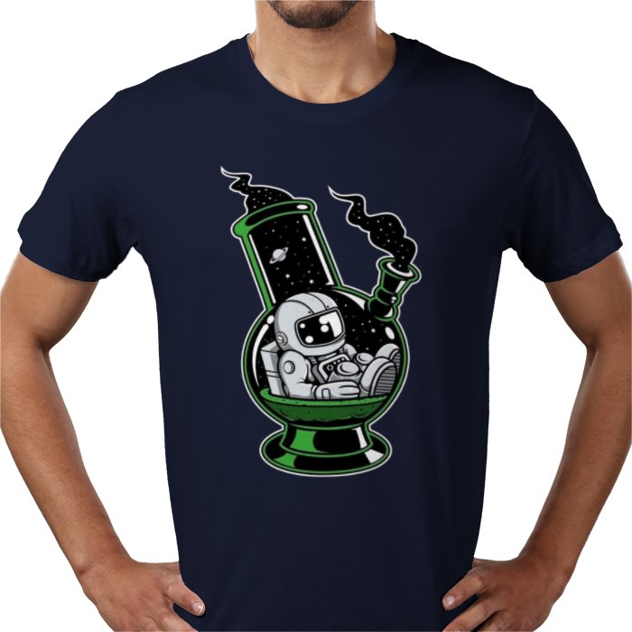 Astronauts Bong T-shirt