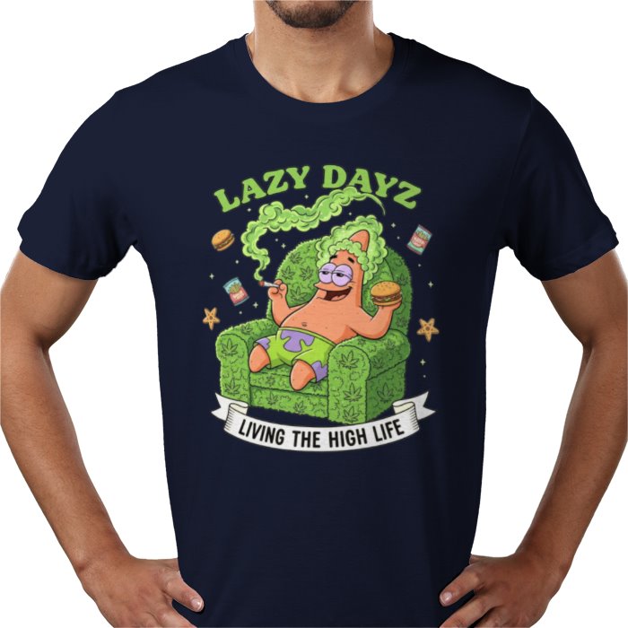 SpongeBob SquarePants - What's Up Kush T-shirt