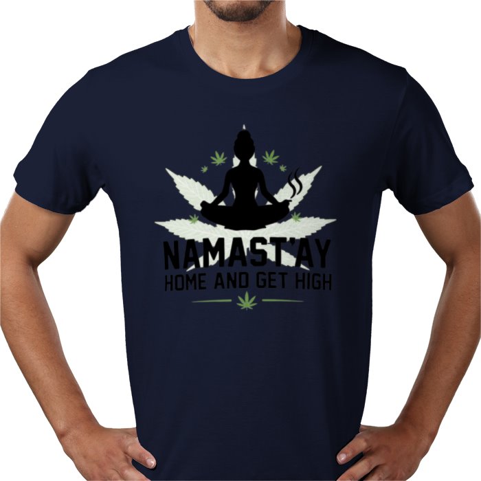 Nama'Stay Home T-shirt