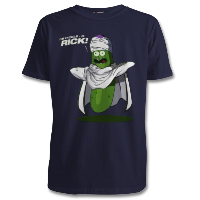 Rick & Morty x Dragonball Z - Piccallo Rick v2 T-shirt