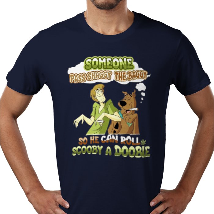 Scoobie Doo - Scooby Doobie T-shirt