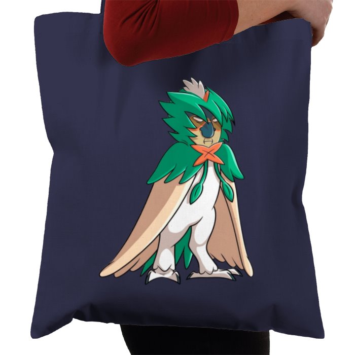 Rick & Morty & Pokémon - Bird Person x Pokémon Tote Bag