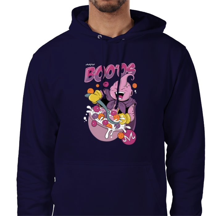Dragonball Z - Boo's Cereal Value Hoodie