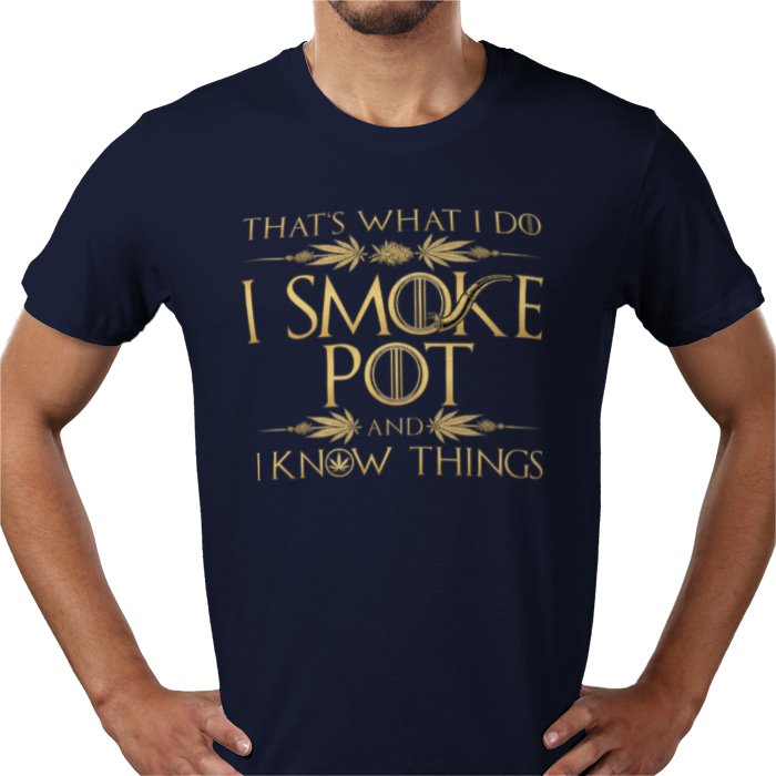 That's What I Do T-shirt
