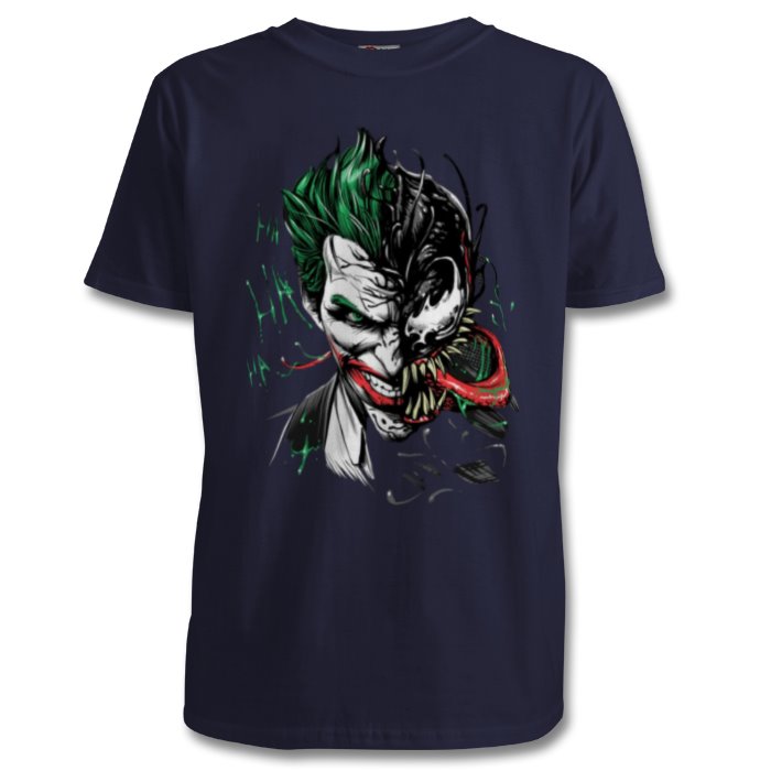 Batman x Venom - Joker/Venom T-shirt