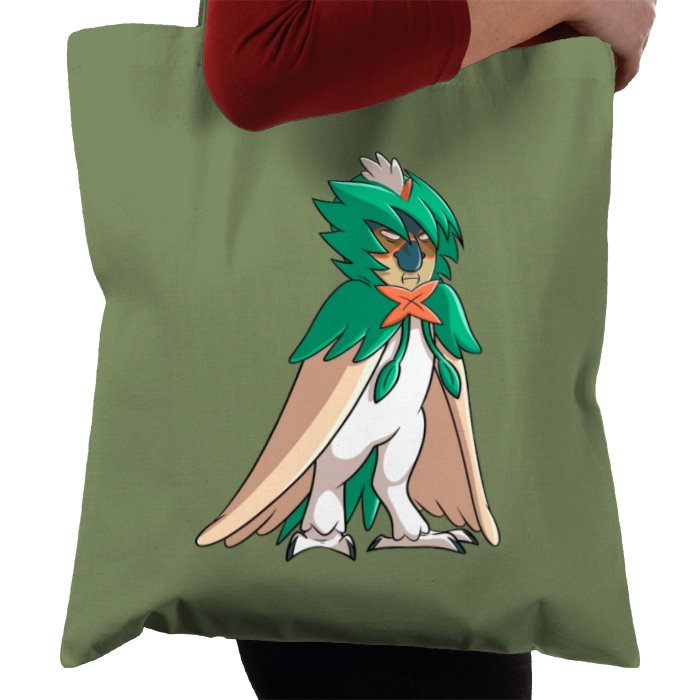 Rick & Morty & Pokémon - Bird Person x Pokémon Tote Bag