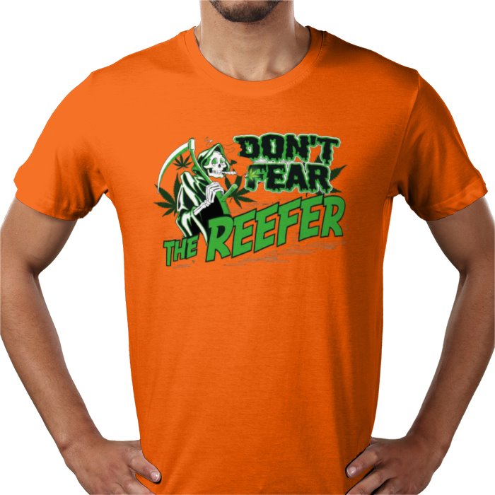 Don't Fear The Reefer T-shirt