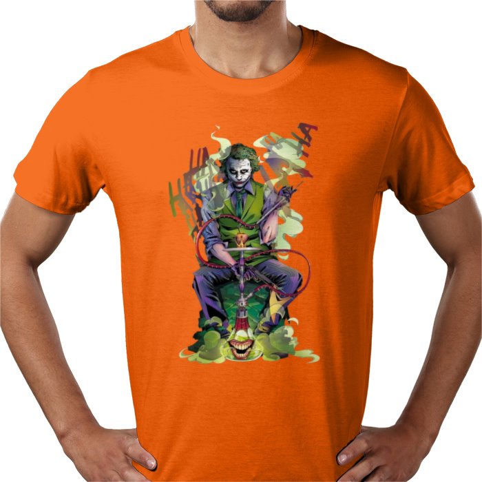 Batman - Joker's Bong T-shirt