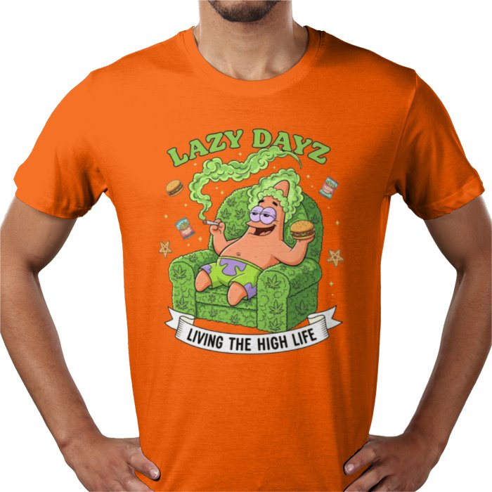 SpongeBob SquarePants - What's Up Kush T-shirt