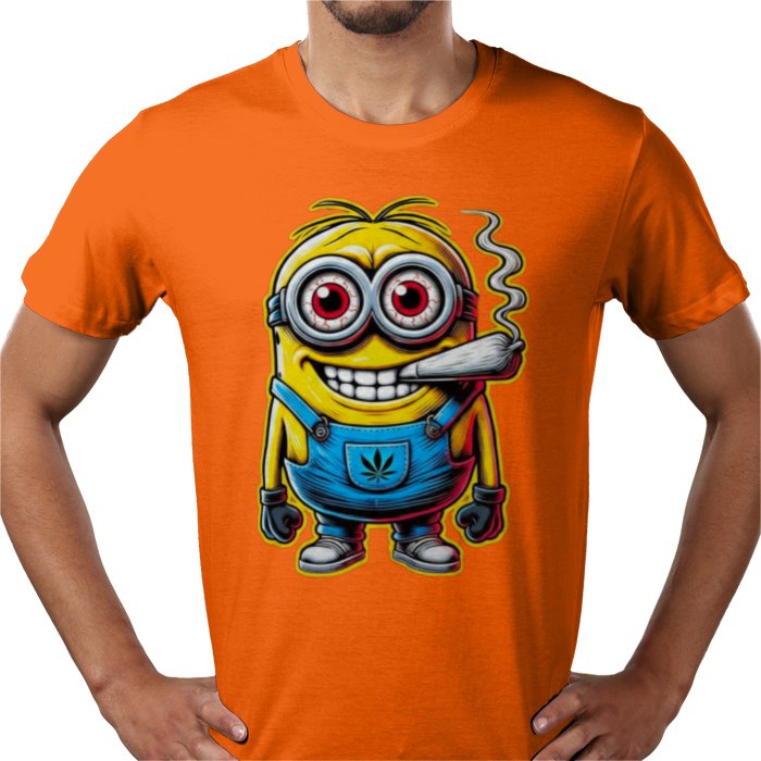 The Minions Buzz Parody T-shirt