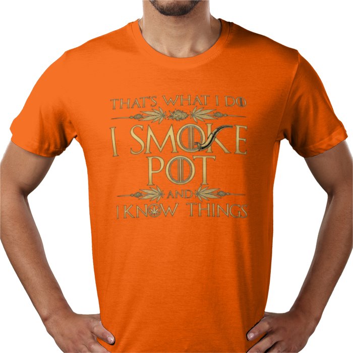 That's What I Do T-shirt