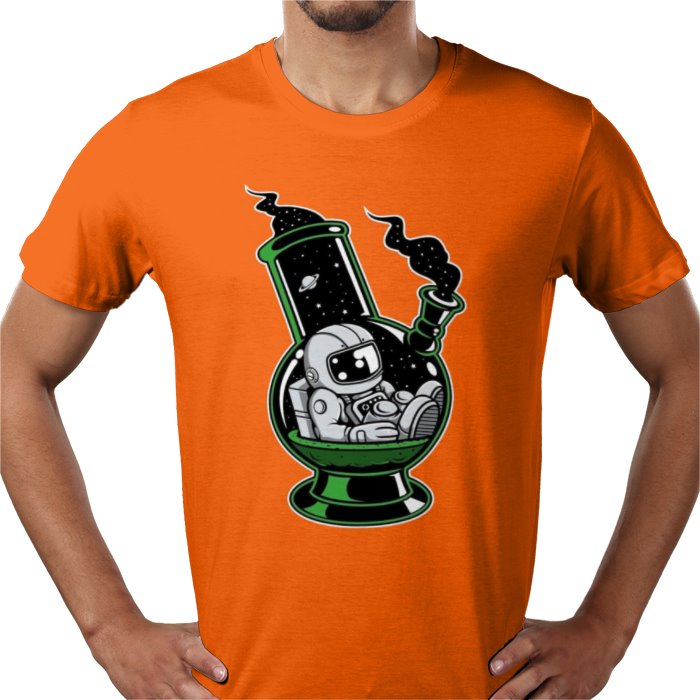 Astronauts Bong T-shirt